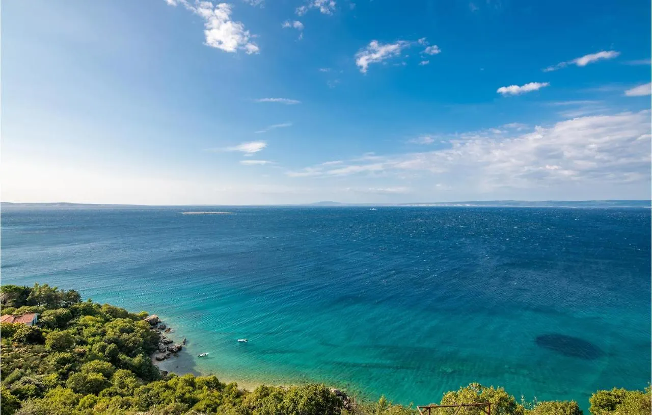 Nice Apartment In Stara Baska 1 With Wifi 0*,  Kroatien
